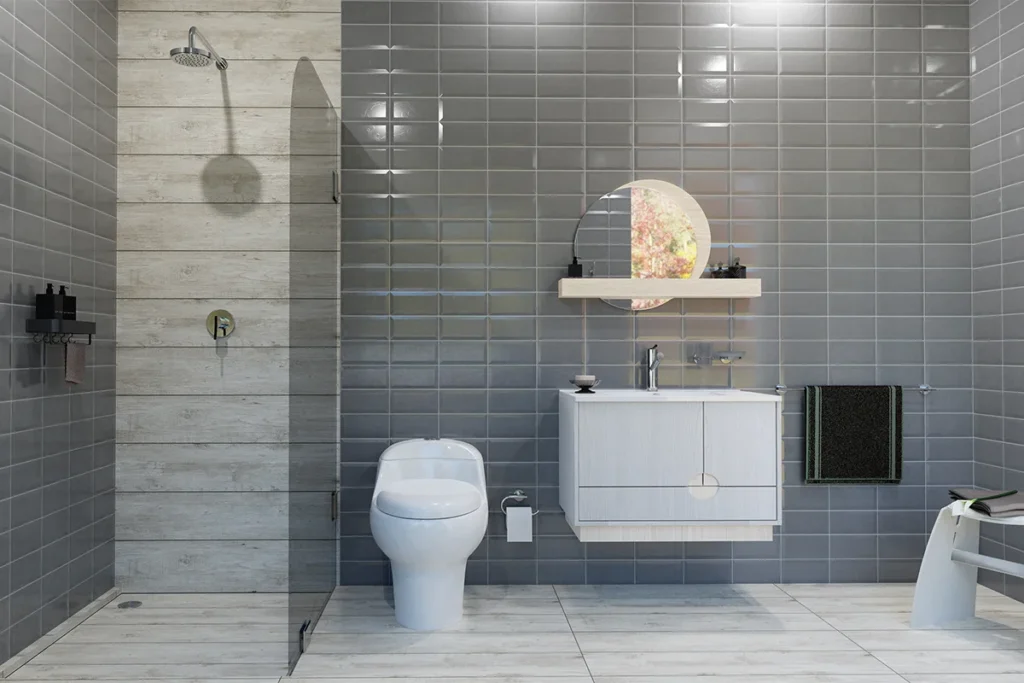 Baños Minimalistas: Cómo Optimizar Espacio con Muebles Funcionales