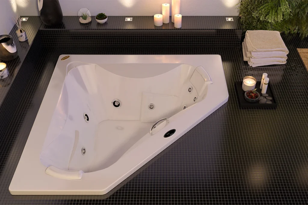 Jacuzzi® para Dos: Cómo Crear un Espacio Íntimo en Casa