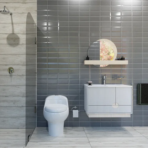 Baños Minimalistas: Cómo Optimizar Espacio con Muebles Funcionales Baños Minimalistas: Cómo Optimizar Espacio con Muebles Funcionales