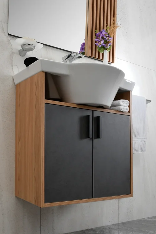 Muebles de Baño con Lavamanos 2 Muebles de Baño con Lavamanos 2